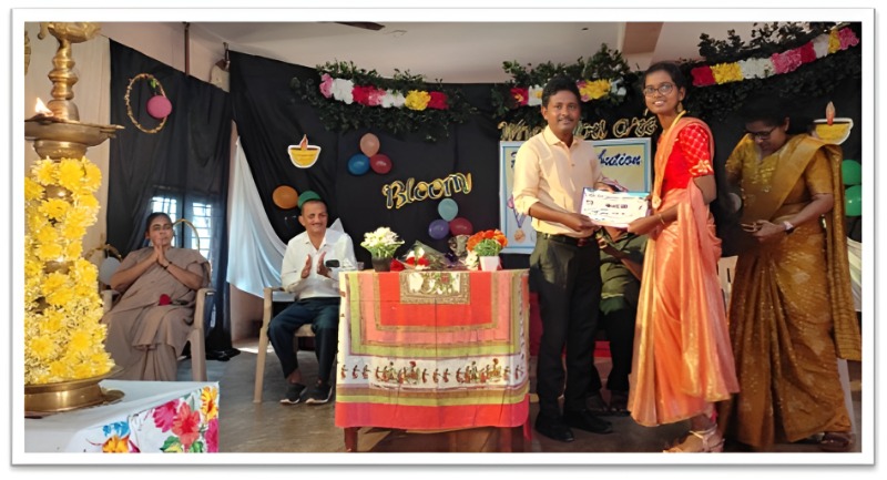 Interact Club Sports Day & Prize Distribution